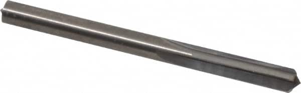 Hertel - 0.244" Solid Carbide 4 Flute Chucking Reamer - Benchmark Tooling