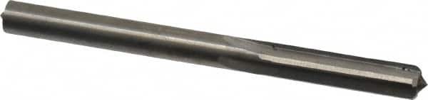 Hertel - 0.247" Solid Carbide 4 Flute Chucking Reamer - Benchmark Tooling