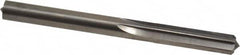 Hertel - 0.256" Solid Carbide 6 Flute Chucking Reamer - Straight Flute, 0.256" Straight Shank, 1-1/8" Flute Length, 3-1/4" OAL - Benchmark Tooling