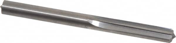 Hertel - 0.259" Solid Carbide 6 Flute Chucking Reamer - Benchmark Tooling