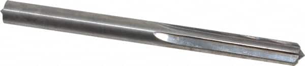 Hertel - 0.263" Solid Carbide 6 Flute Chucking Reamer - Benchmark Tooling
