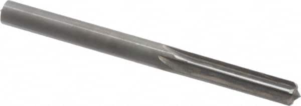 Hertel - 0.268" Solid Carbide 6 Flute Chucking Reamer - Benchmark Tooling