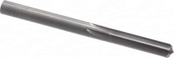 Hertel - 0.27" Solid Carbide 6 Flute Chucking Reamer - Benchmark Tooling
