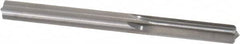 Hertel - 0.28" Solid Carbide 6 Flute Chucking Reamer - Benchmark Tooling