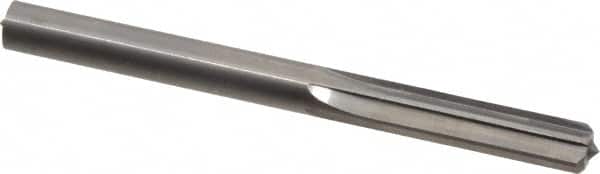 Hertel - 0.282" Solid Carbide 6 Flute Chucking Reamer - Benchmark Tooling