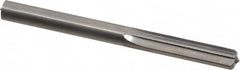 Hertel - 0.282" Solid Carbide 6 Flute Chucking Reamer - Benchmark Tooling