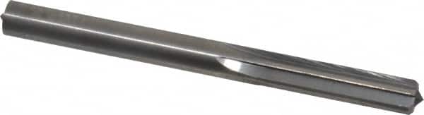 Hertel - 0.283" Solid Carbide 6 Flute Chucking Reamer - Benchmark Tooling