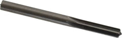 Hertel - 0.286" Solid Carbide 6 Flute Chucking Reamer - Benchmark Tooling