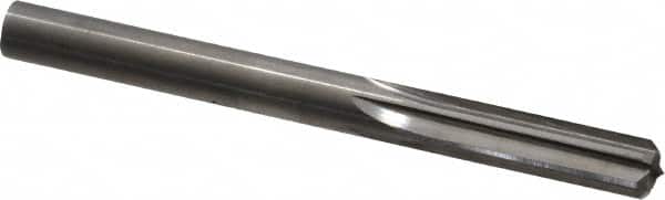 Hertel - 0.291" Solid Carbide 6 Flute Chucking Reamer - Benchmark Tooling