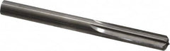 Hertel - 0.291" Solid Carbide 6 Flute Chucking Reamer - Benchmark Tooling