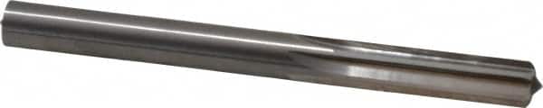 Hertel - 0.296" Solid Carbide 6 Flute Chucking Reamer - Benchmark Tooling