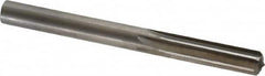 Hertel - 0.299" Solid Carbide 6 Flute Chucking Reamer - Benchmark Tooling