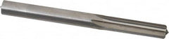 Hertel - 0.3" Solid Carbide 6 Flute Chucking Reamer - Benchmark Tooling