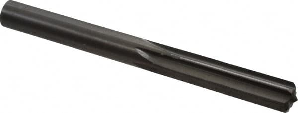Hertel - 0.301" Solid Carbide 6 Flute Chucking Reamer - Benchmark Tooling