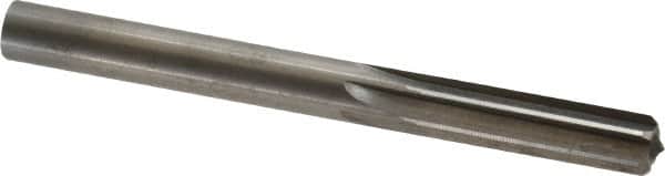 Hertel - 0.306" Solid Carbide 6 Flute Chucking Reamer - Benchmark Tooling