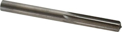 Hertel - 0.306" Solid Carbide 6 Flute Chucking Reamer - Benchmark Tooling