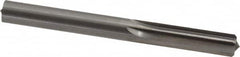 Hertel - 5/16" Solid Carbide 6 Flute Chucking Reamer - Straight Flute, 5/16" Straight Shank, 1-1/8" Flute Length, 3-1/4" OAL - Benchmark Tooling