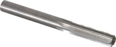 Hertel - 0.314" Solid Carbide 6 Flute Chucking Reamer - Benchmark Tooling
