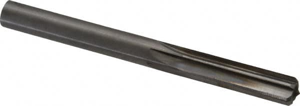 Hertel - 0.326" Solid Carbide 6 Flute Chucking Reamer - Benchmark Tooling