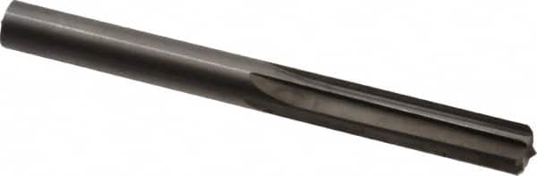 Hertel - 0.327" Solid Carbide 6 Flute Chucking Reamer - Benchmark Tooling