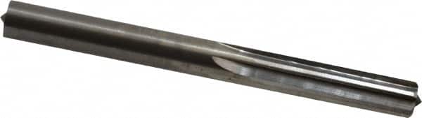 Hertel - 0.333" Solid Carbide 6 Flute Chucking Reamer - Benchmark Tooling