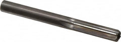 Hertel - 0.343" Solid Carbide 6 Flute Chucking Reamer - Benchmark Tooling