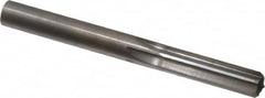 Hertel - 0.345" Solid Carbide 6 Flute Chucking Reamer - Benchmark Tooling