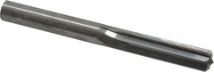Hertel - 0.346" Solid Carbide 6 Flute Chucking Reamer - Benchmark Tooling