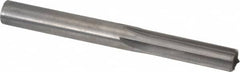 Hertel - 0.349" Solid Carbide 6 Flute Chucking Reamer - Benchmark Tooling