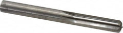 Hertel - 0.354" Solid Carbide 6 Flute Chucking Reamer - Benchmark Tooling