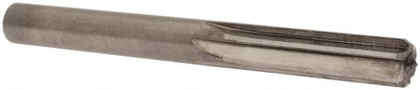 Hertel - 0.356" Solid Carbide 6 Flute Chucking Reamer - Benchmark Tooling