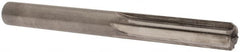Hertel - 0.356" Solid Carbide 6 Flute Chucking Reamer - Benchmark Tooling