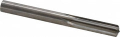 Hertel - 0.357" Solid Carbide 6 Flute Chucking Reamer - Benchmark Tooling
