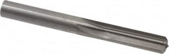 Hertel - 0.37" Solid Carbide 6 Flute Chucking Reamer - Benchmark Tooling