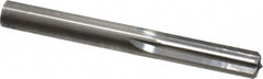 Hertel - 0.371" Solid Carbide 6 Flute Chucking Reamer - Benchmark Tooling