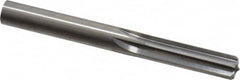 Hertel - 0.372" Solid Carbide 6 Flute Chucking Reamer - Benchmark Tooling