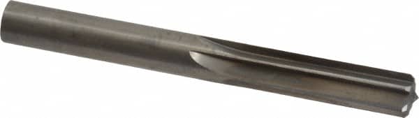 Hertel - 0.3765" Solid Carbide 6 Flute Chucking Reamer - Benchmark Tooling