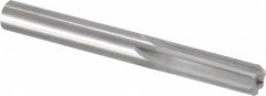 Hertel - 0.382" Solid Carbide 6 Flute Chucking Reamer - Benchmark Tooling