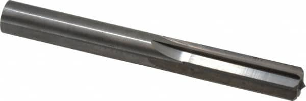 Hertel - 0.391" Solid Carbide 6 Flute Chucking Reamer - Benchmark Tooling