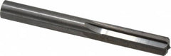 Hertel - 0.391" Solid Carbide 6 Flute Chucking Reamer - Benchmark Tooling