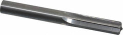 Hertel - 0.405" Solid Carbide 6 Flute Chucking Reamer - Benchmark Tooling