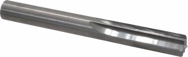 Hertel - 0.443" Solid Carbide 6 Flute Chucking Reamer - Benchmark Tooling