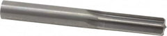 Hertel - 0.475" Solid Carbide 6 Flute Chucking Reamer - Benchmark Tooling