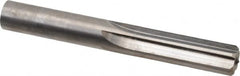 Hertel - 0.504" Solid Carbide 6 Flute Chucking Reamer - Benchmark Tooling