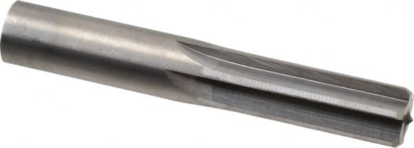 Hertel - 0.626" Solid Carbide 6 Flute Chucking Reamer - Benchmark Tooling