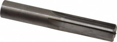 Hertel - 0.631" Solid Carbide 6 Flute Chucking Reamer - Benchmark Tooling