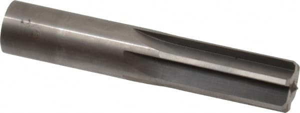 Hertel - 0.749" Solid Carbide 6 Flute Chucking Reamer - Benchmark Tooling