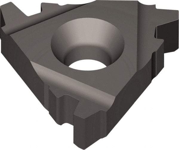 Vargus - 5IL Internal Left Hand 4 Acme 3G Laydown Threading Insert - Grade VTX, TiAlN Coated Carbide, 15.88mm Inscribed Circle - Benchmark Tooling