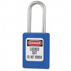 Master Lock - Lockout Padlocks Key Type: Keyed Different Key Retaining: NonRetaining Key - Benchmark Tooling