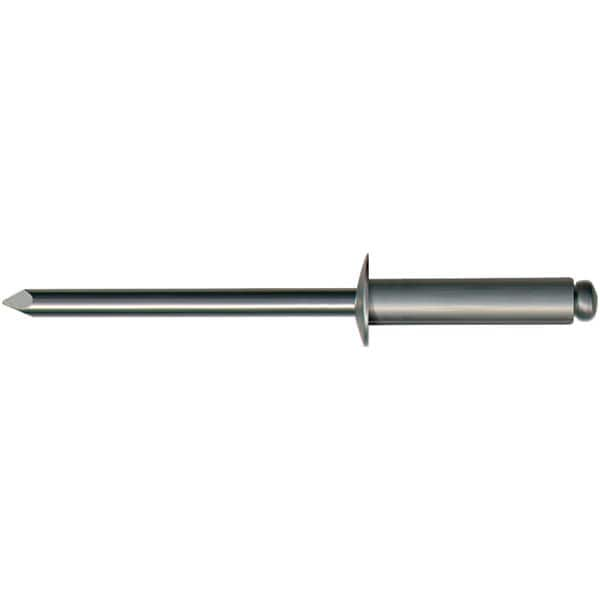 Marson - Blind Rivets Type: Open End Head Type: Countersunk - Benchmark Tooling